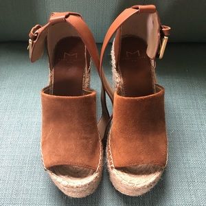Marc Fisher Adalyn Espadrille Wedges